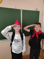 Познавательная программа «Пионерия. Как это было.»